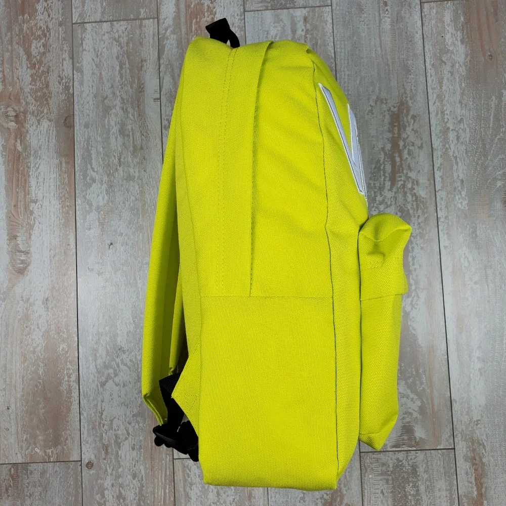 Vans Old Skool Backpack Neon Yellow